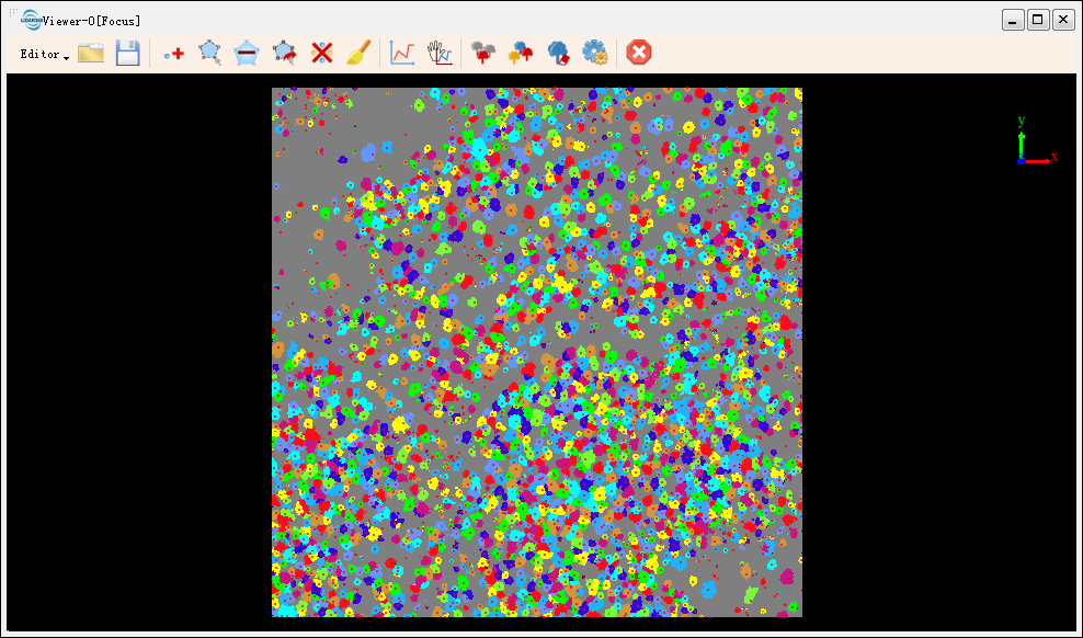 LiDAR360 ALS Forest