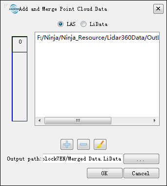 LiDAR360 Software Basics