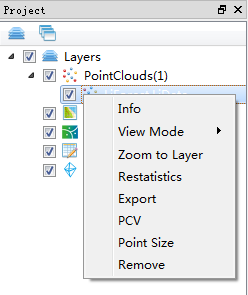 LiDAR360 Software Basics