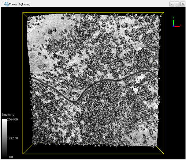 LiDAR360 Software Basics