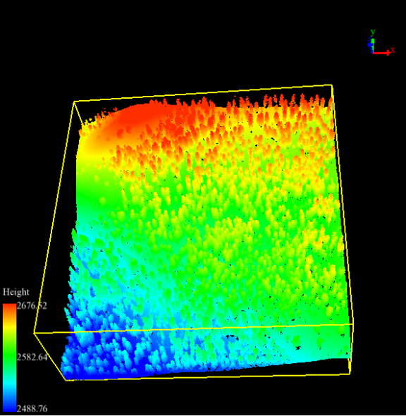 LiDAR360 Software Basics