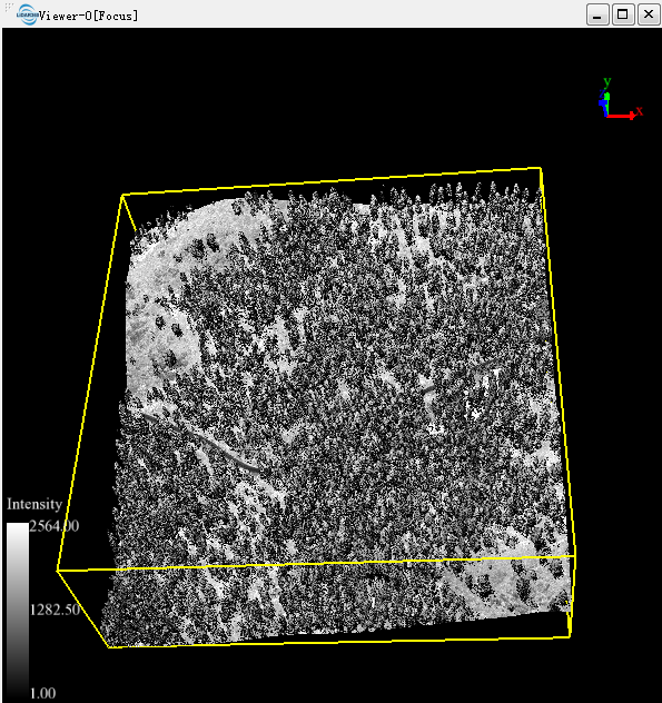 LiDAR360 Software Basics