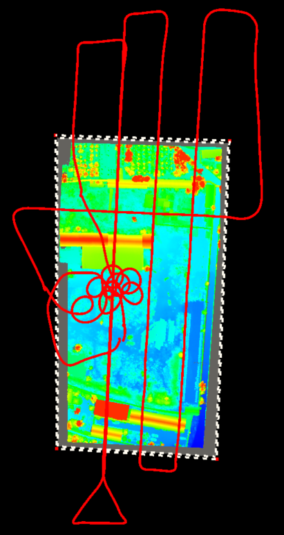 LiDAR360 Strip Alignment