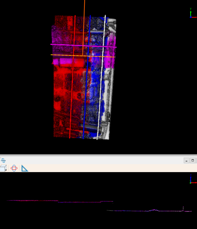 LiDAR360 Strip Alignment