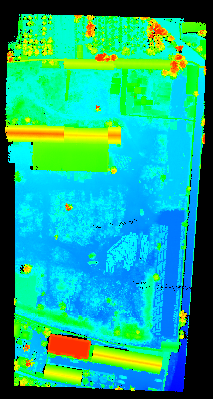 LiDAR360 Strip Alignment