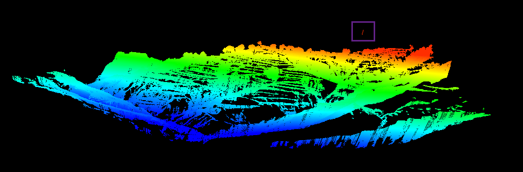 LiDAR360 Terrain