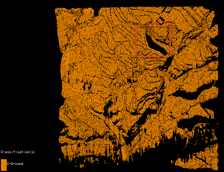 LiDAR360 Terrain