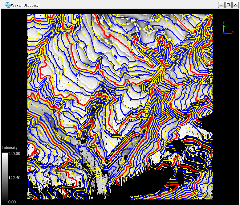 LiDAR360 Terrain