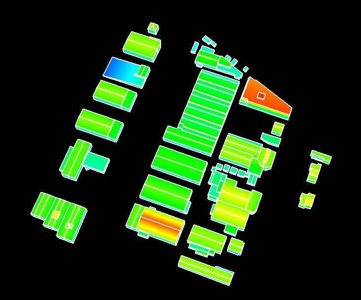 LiDAR360 Terrain