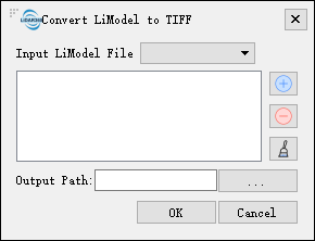 Lidar360 ConvertLiModeltoImage