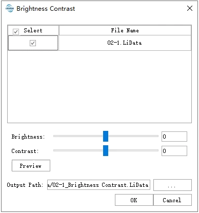 BrightnessConstraints