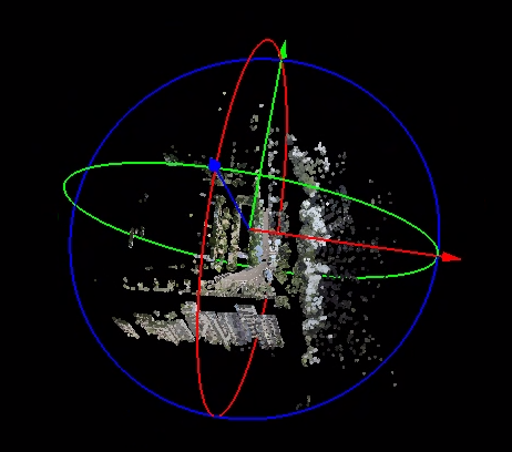 Lidar360 Rectify