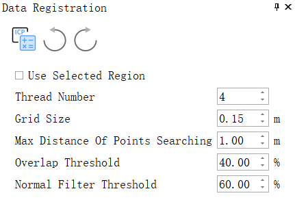 Lidar360 Rectify