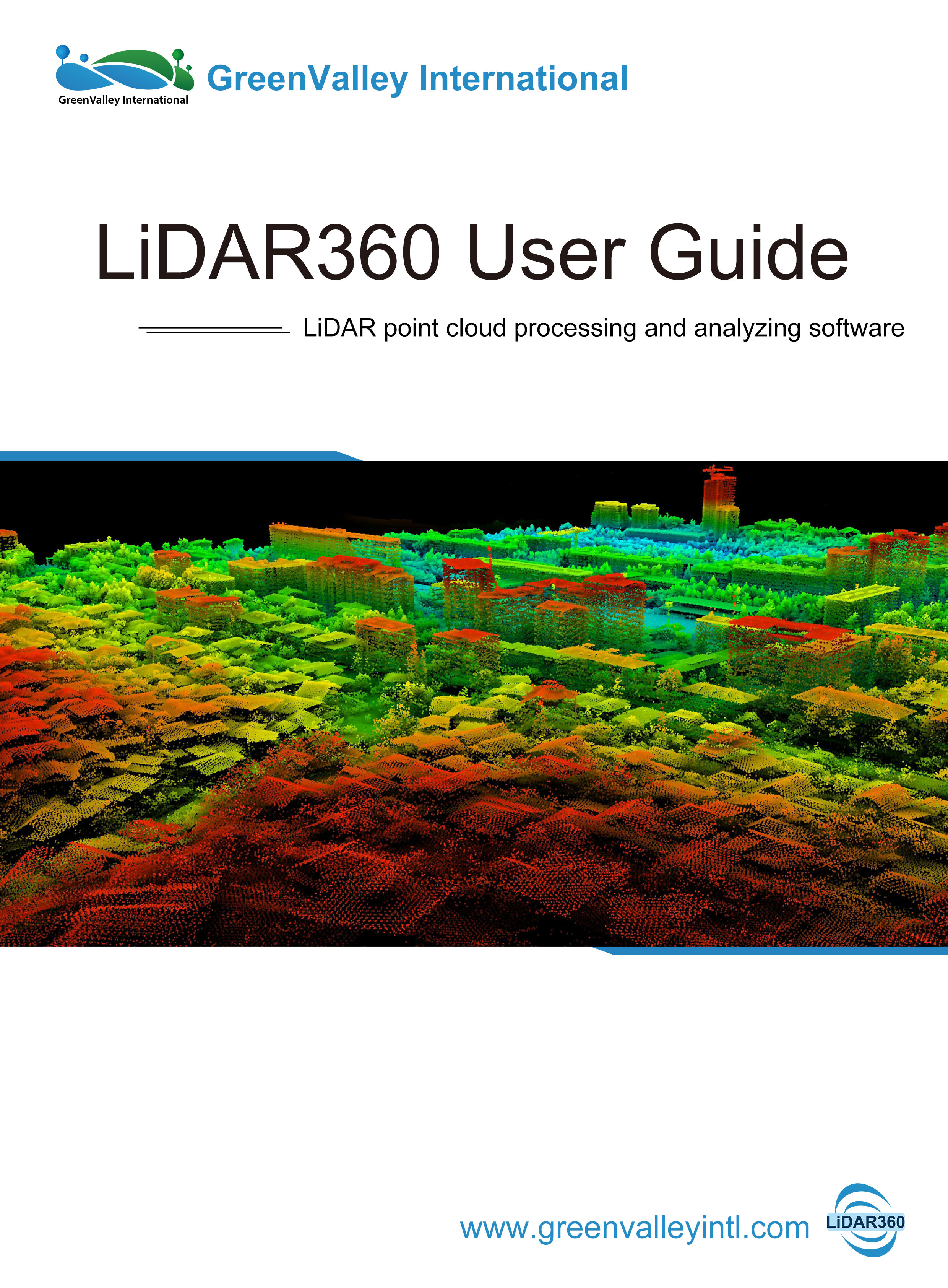 LiDAR360 Startup