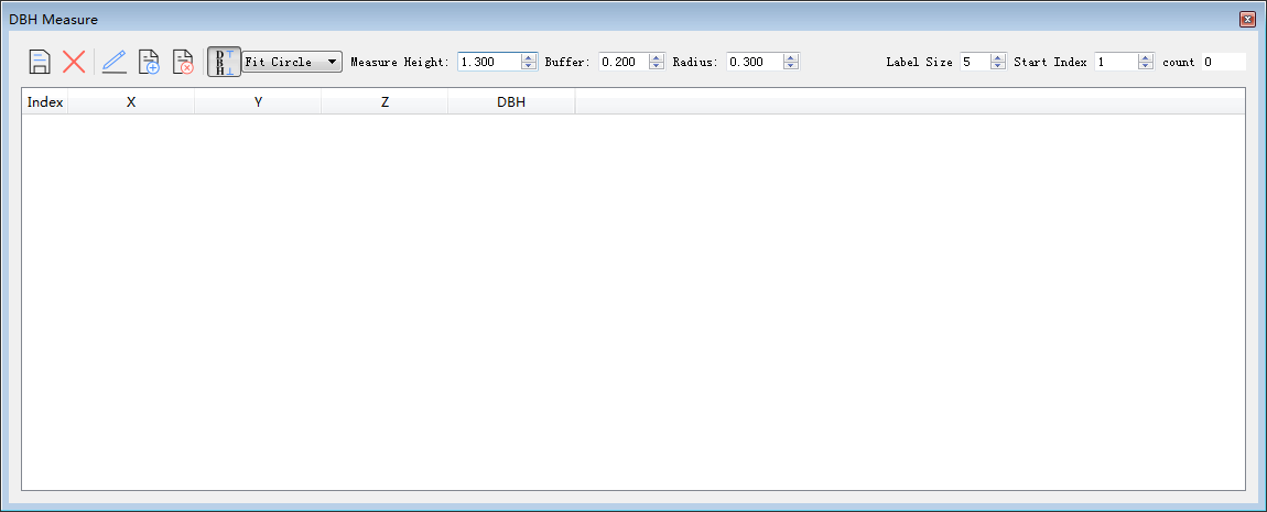 DBHMeasure_Table