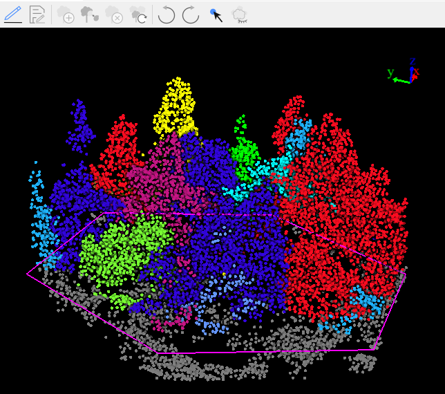 Individual Tree Editor