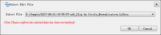 TLS Seed Point Editor