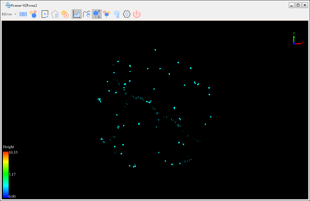 TLS Seed Point Editor