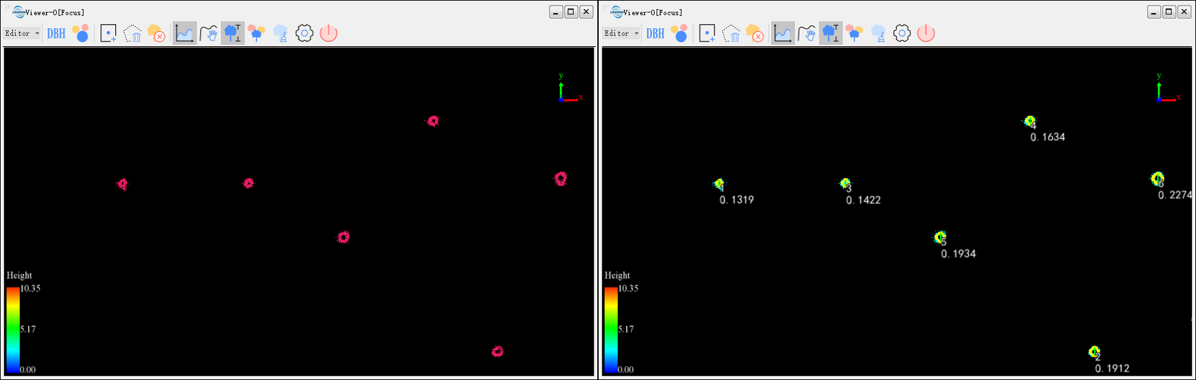 TLS Seed Point Editor