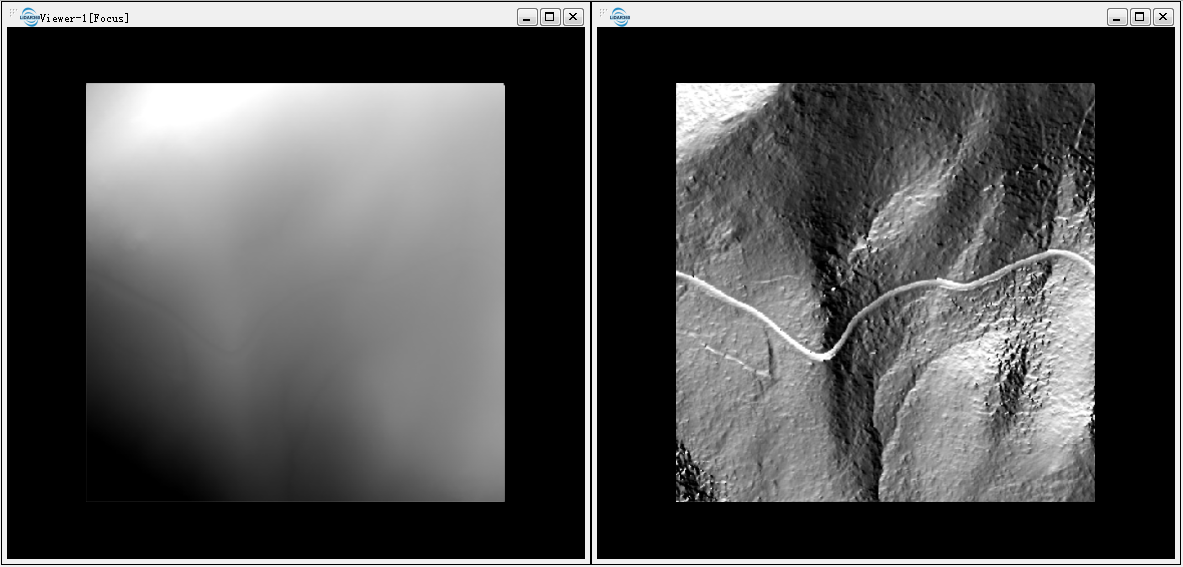 LiDAR360 Terrain