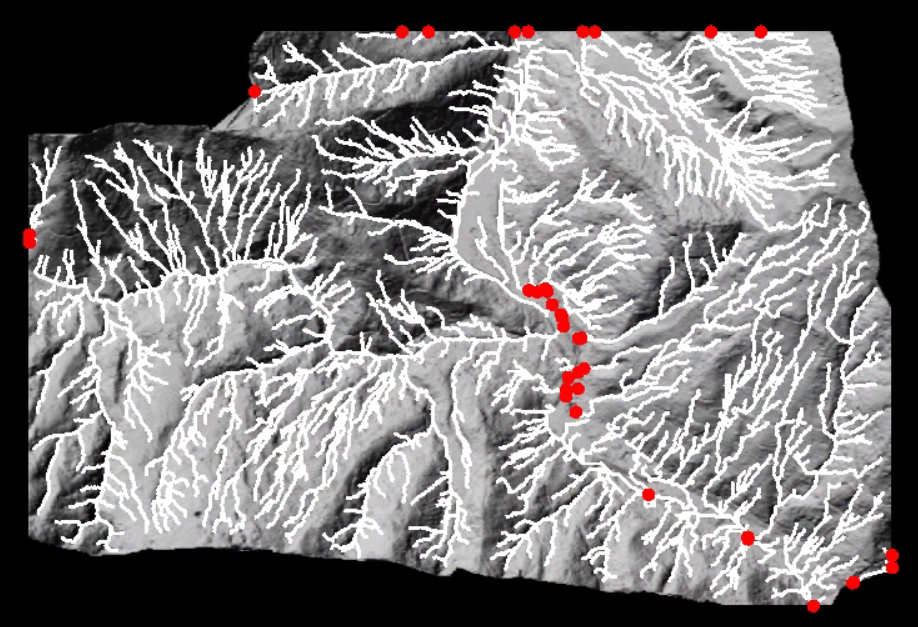 LiDAR360 Terrain