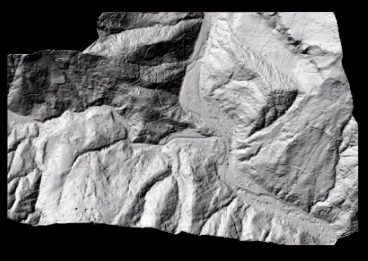 LiDAR360 Terrain