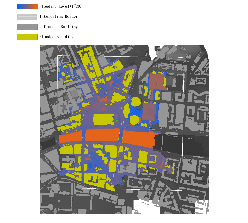 LiDAR360 Terrain