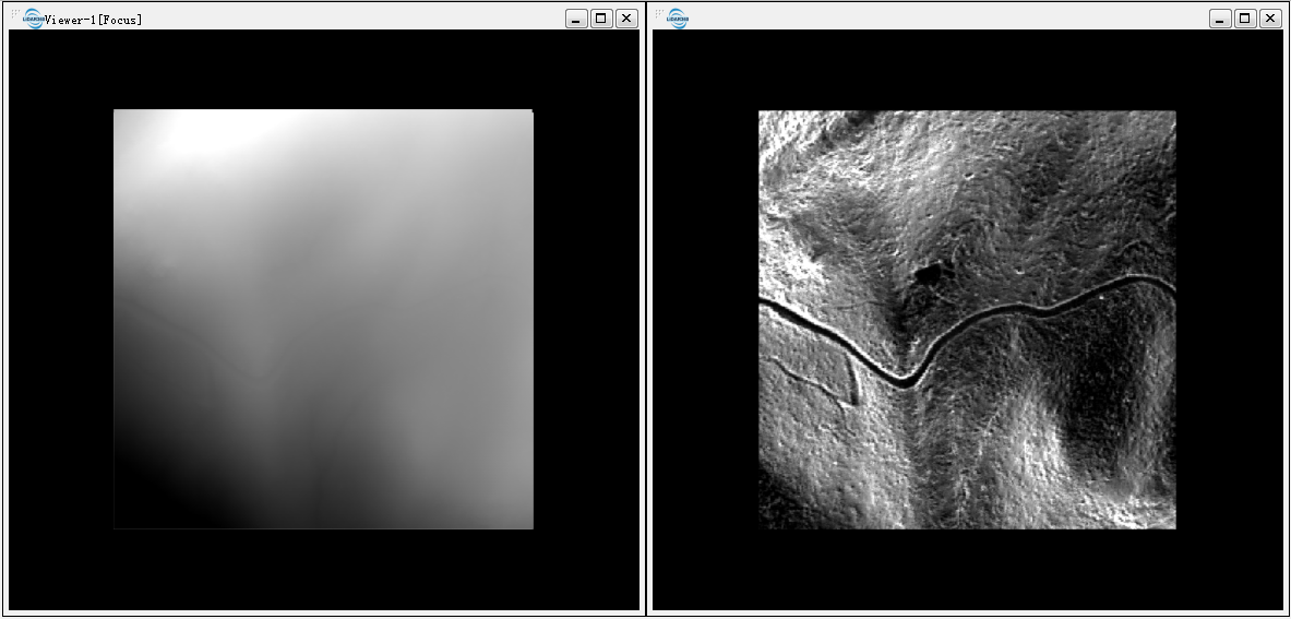 LiDAR360 Terrain