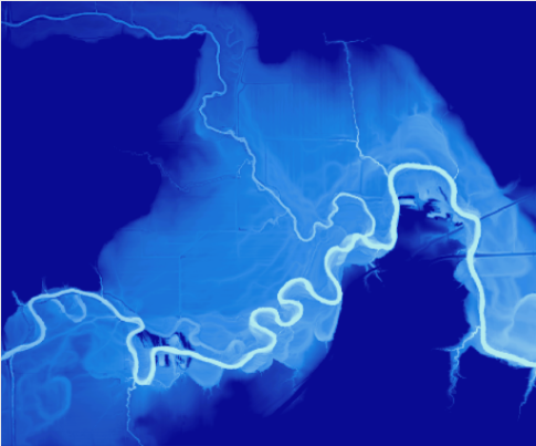 LiDAR360 Terrain