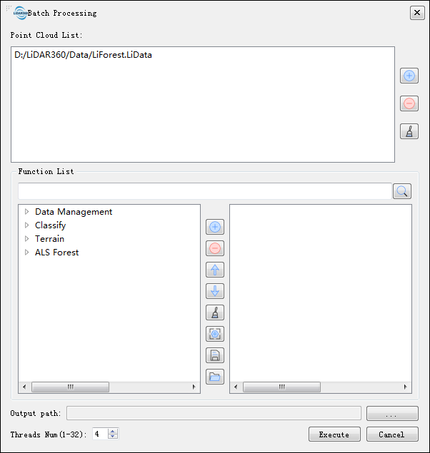 Batch Processing