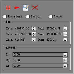 Cross Selection