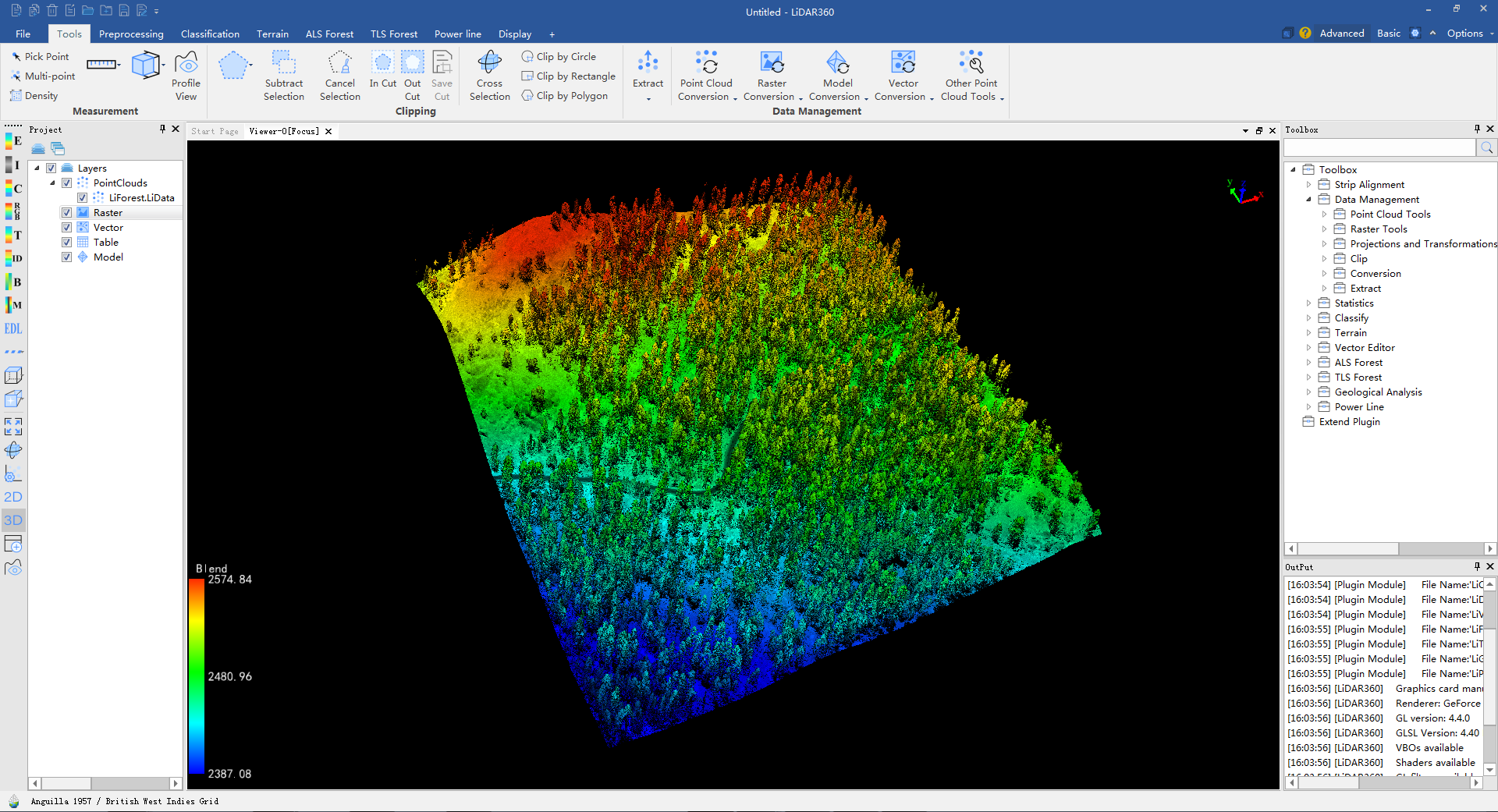 LiDAR360Overview