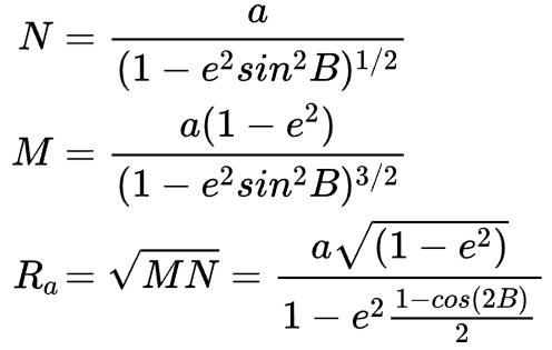 Convert Projection Surface