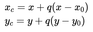 Convert Projection Surface