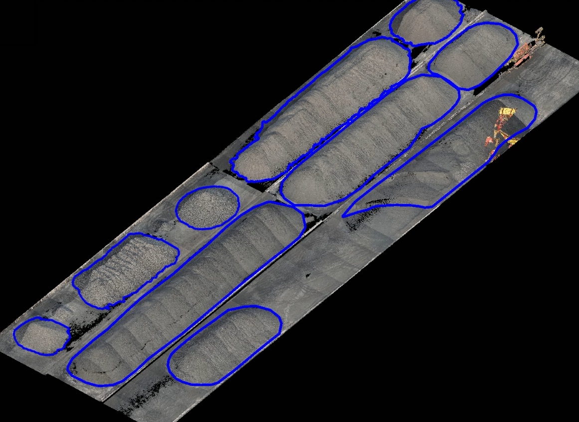 LiDAR360 Terrain