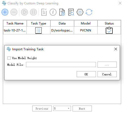 AutoDeepLearningTask