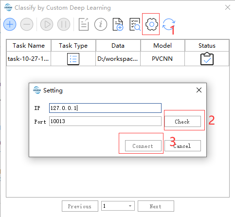 AutoDeepLearningTask