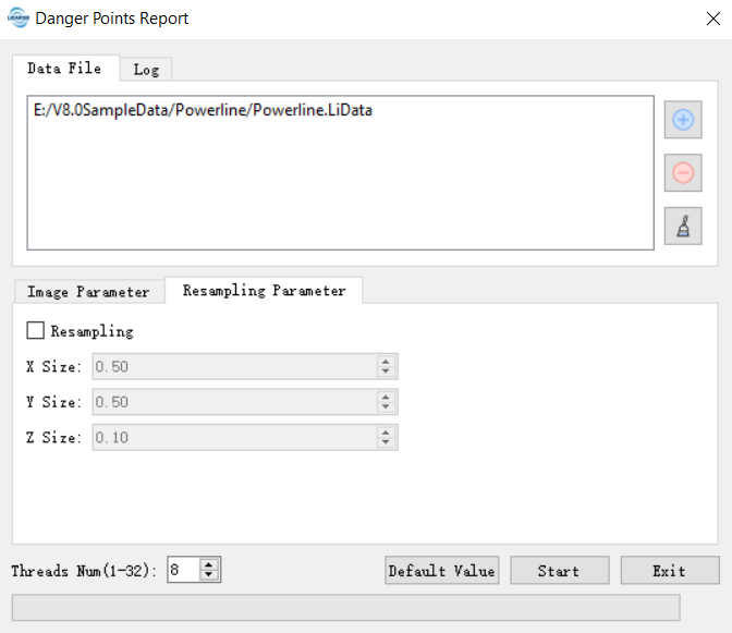 Hazard Point Detection Report