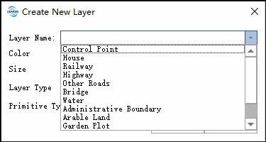 Layer Management