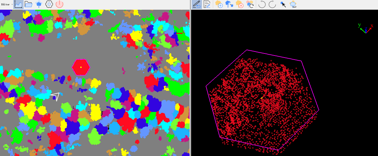 Individual Tree Editor