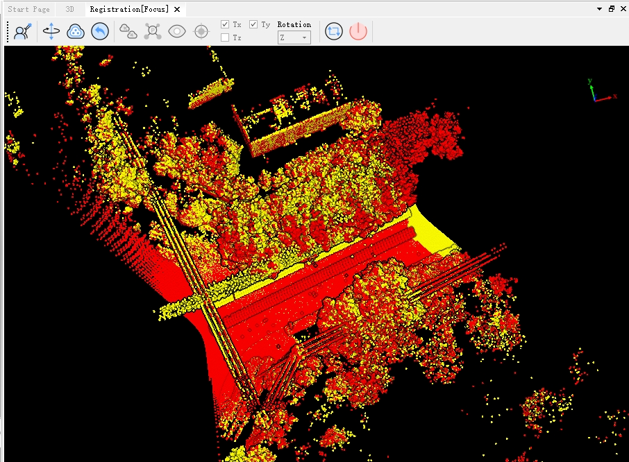 OpenPointCloud