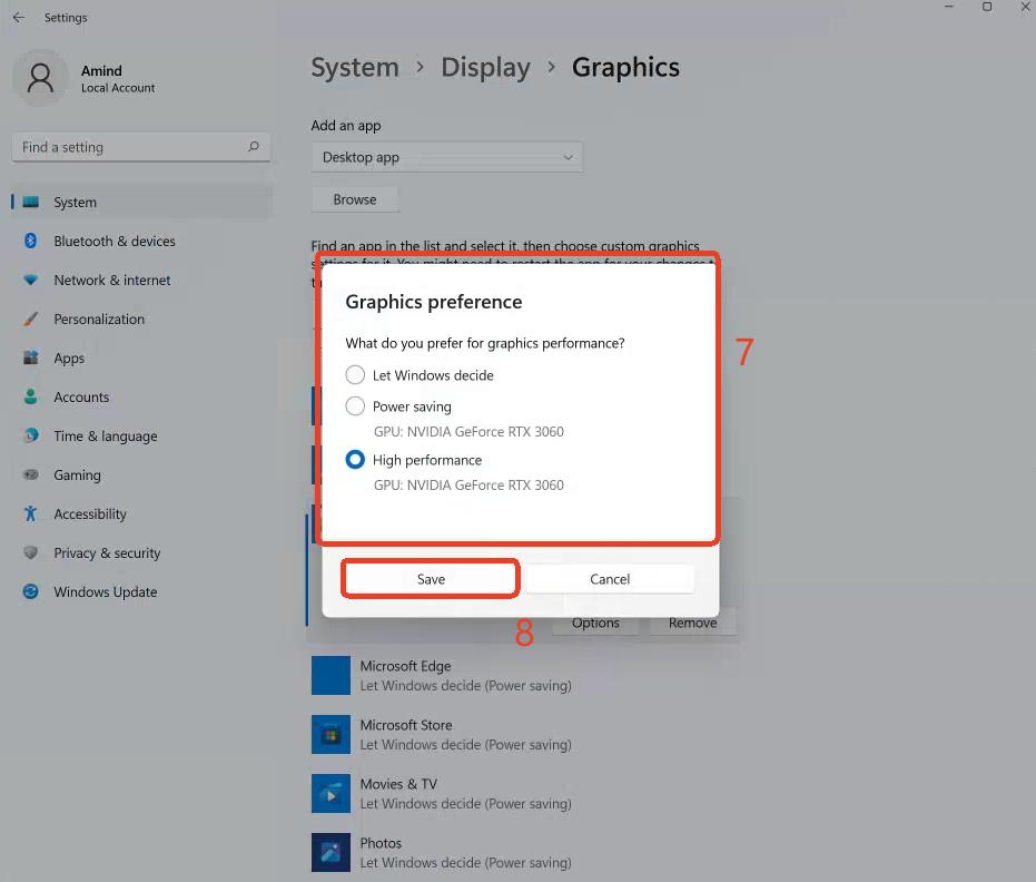 NVIDIA Control Panel