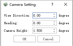 CameraSetting