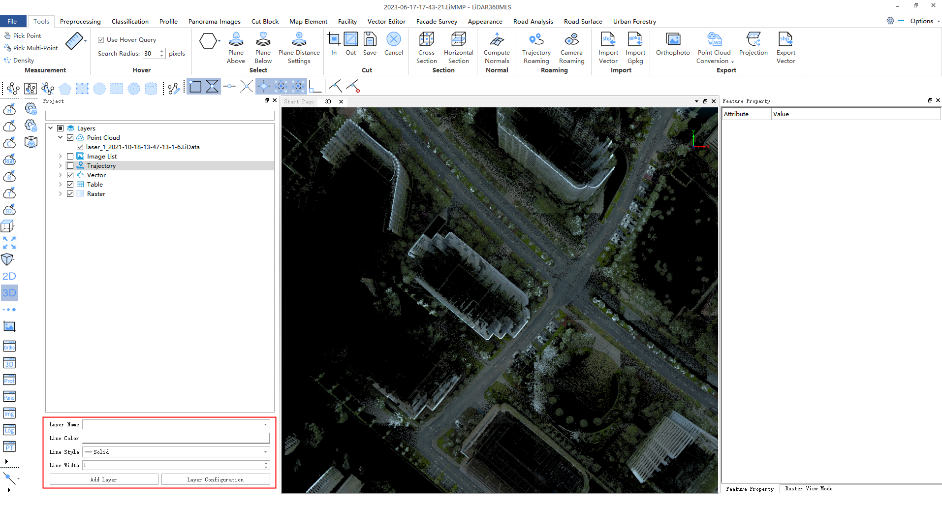 OpenPointCloud