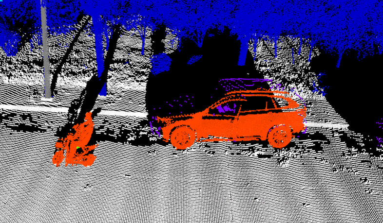 OpenPointCloud