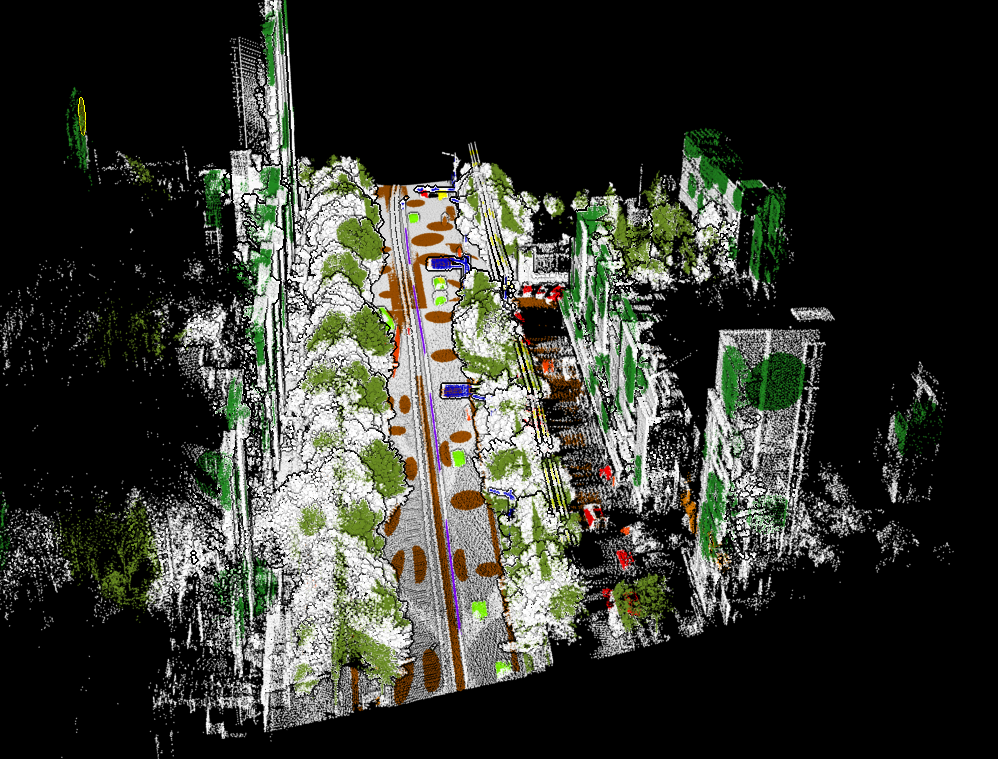 OpenPointCloud