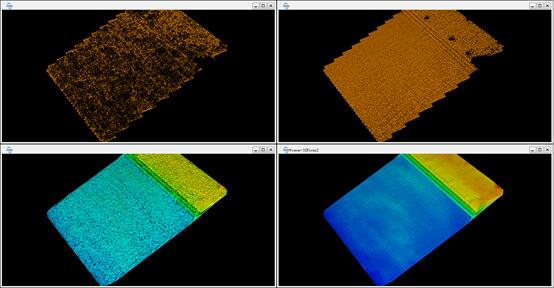 LiDAR360 Classification