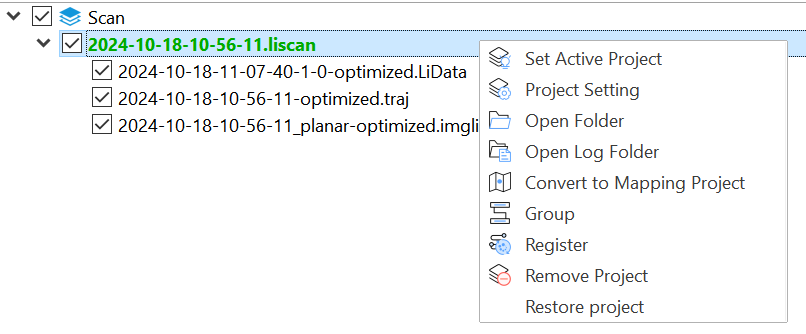 OpenPointCloud