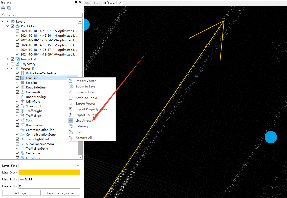 OpenPointCloud