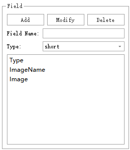 FieldConfig